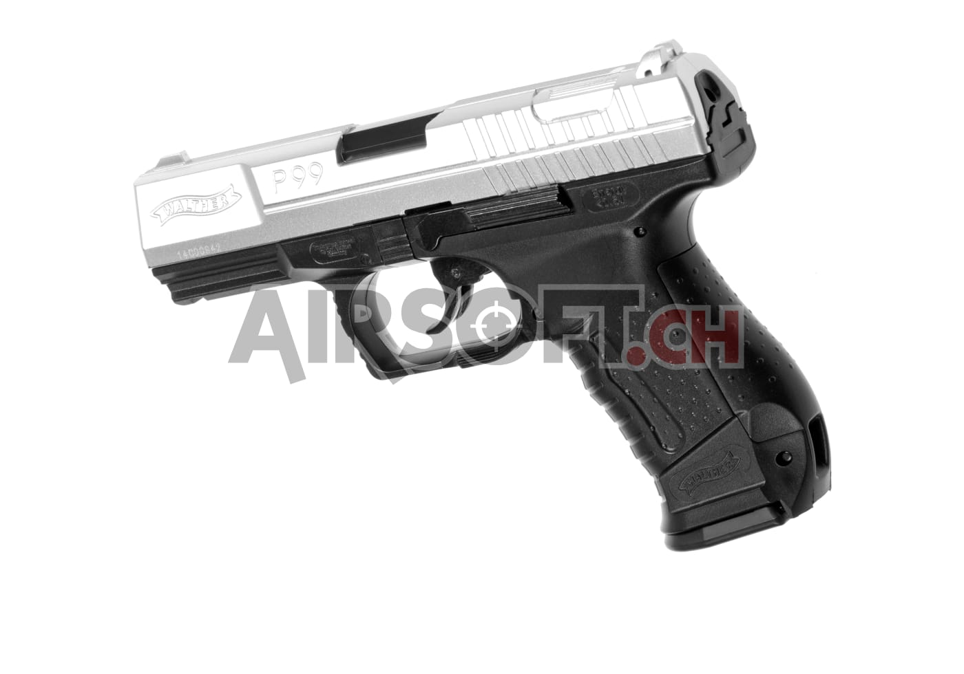 Walther Pistolet à billes P99 ressort (P99 bronzé) - Armes soft Air - Armes  de loisir - Armes - boutique en ligne 