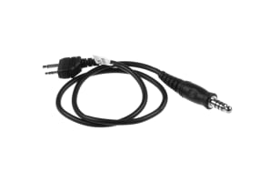 Z-Tactical Z4 PTT Cable Midland Connector