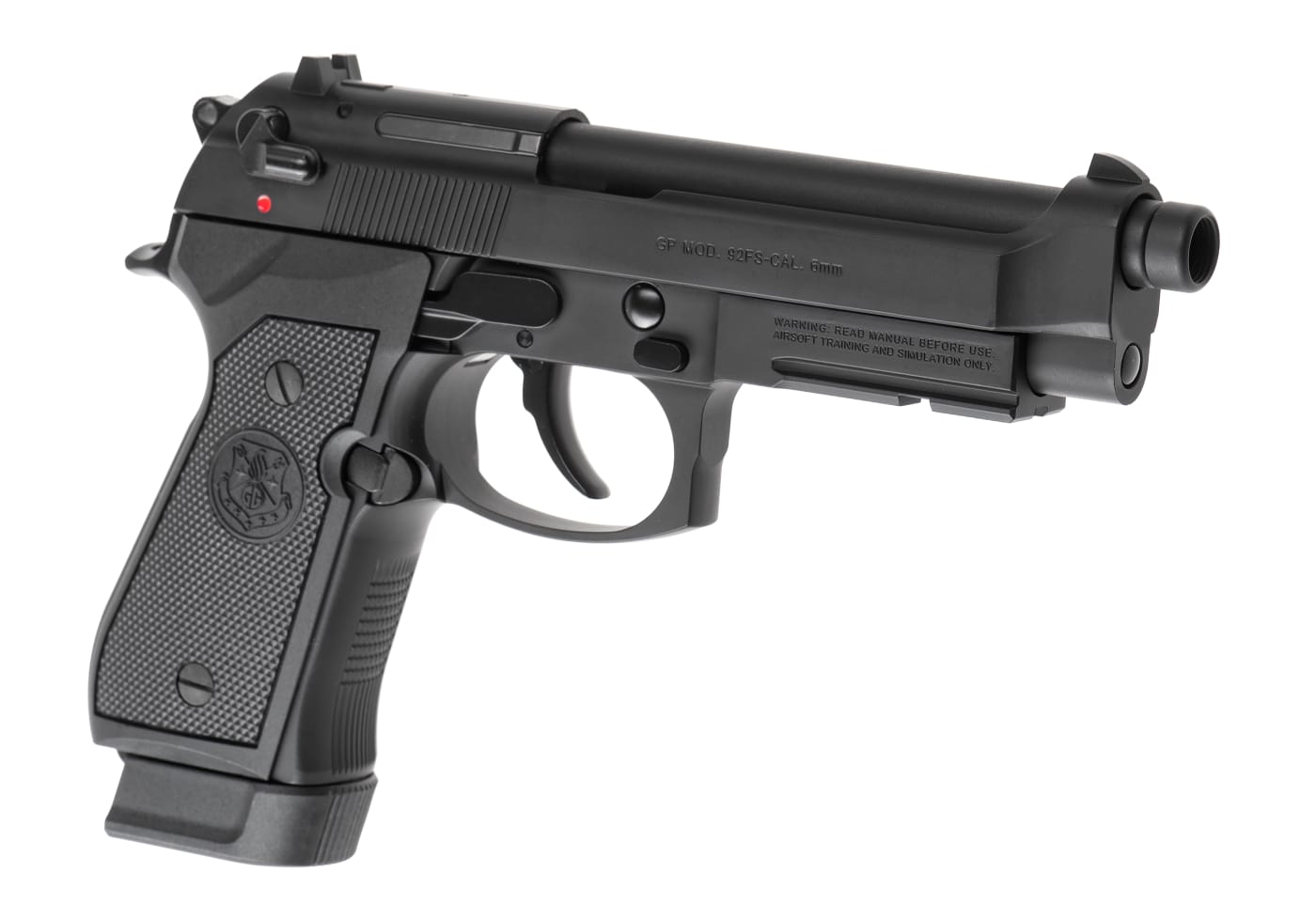 G&G GPM92 GP2 Metal Version Co2