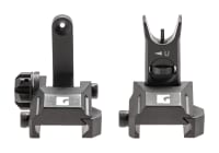 Clawgear Flip-Up Sight Set