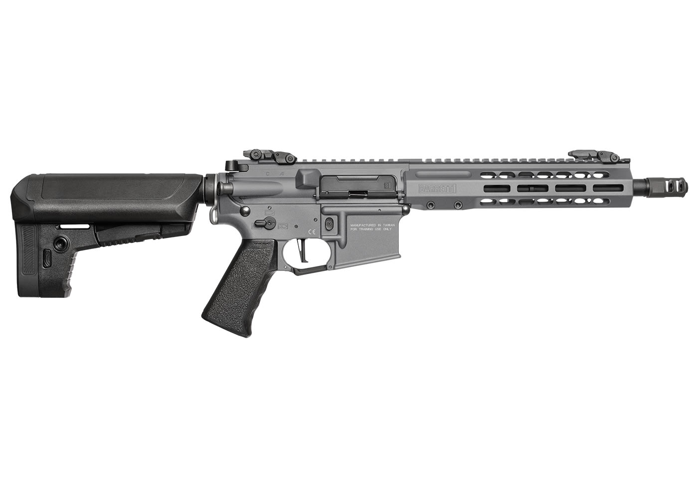 Krytac Barrett REC7 MK3 SBR S-AEG