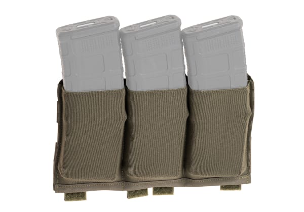 Blue Force Gear Ten-Speed Triple M4 Mag Pouch (2025) - Armamat