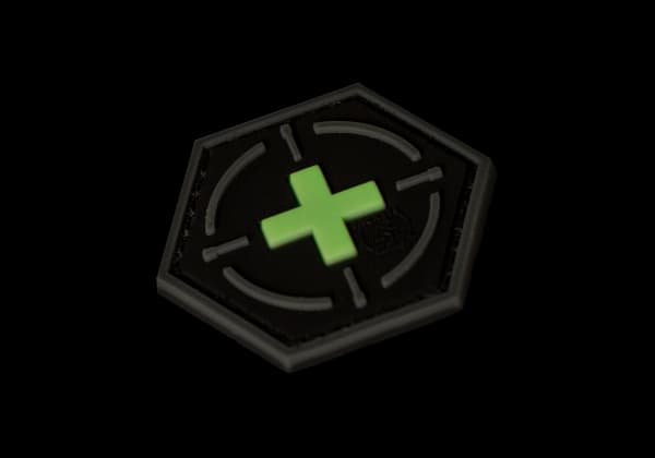 JTG Tactical Medic Rubber Patch