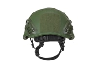 Emerson ACH MICH 2002 Helmet Special Action