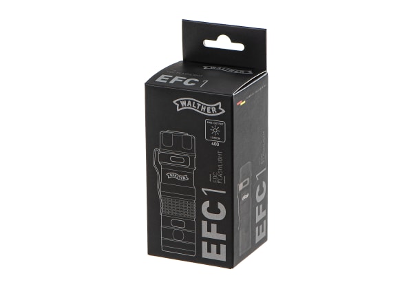 Walther Everyday Flashlight C1
