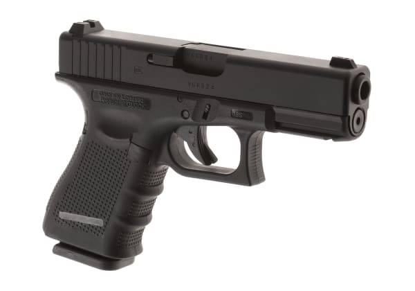 Glock Glock 19 Gen 4 Metal Version GBB