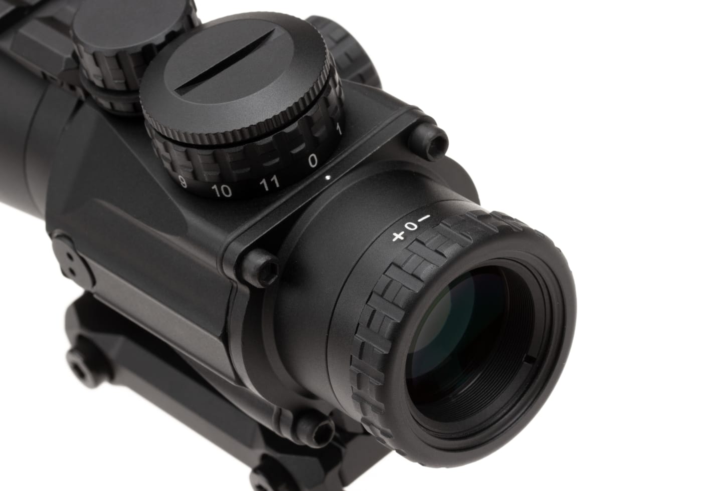 Primary Arms SLx3P 3x Compact Prism Scope ACSS 5.56 Gen III