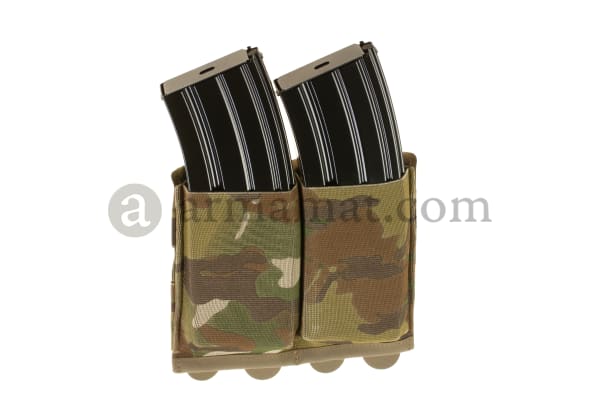 Blue Force Gear Ten-Speed Double M4 Mag Pouch (2024) - Armamat