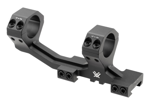 Vortex Optics Sport Cantilever Mount 1 inch / 25.4mm 1.5 Inch Height