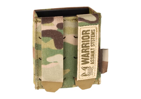 Warrior Single Snap Mag Pouch 5.56mm Short