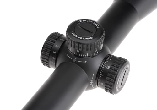 Vortex Optics Diamondback Tactical FFP 4-16x44 MRAD