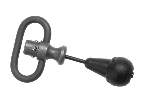 Blue Force Gear RED Rapid Emergency Detachment Swivel 1.25 Inch