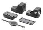 Vortex Optics Defender-ST 3 MOA Green Dot Sight