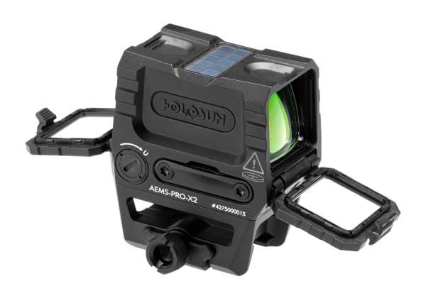 Holosun AEMS Core X2 Green Dot Sight