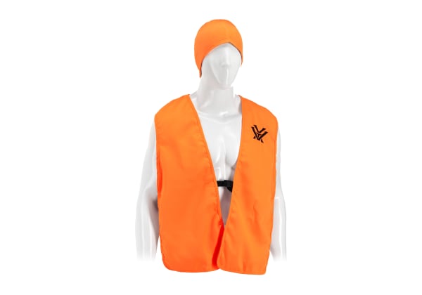 Vortex Optics Blaze Vest and Beanie Combo