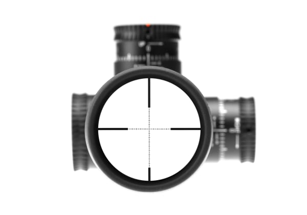 Vortex Optics Viper HS-T 4-16x44 VMR-1 MRAD