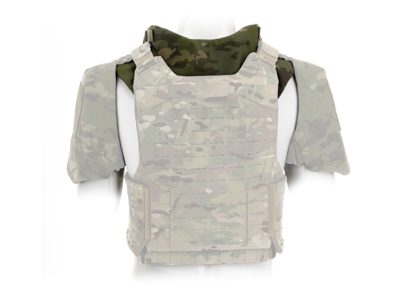 Templar's Gear Cover Ballistic Shoulders/Collar/Throat