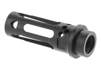 G&G S-Series TYPE 16 Steel Flash Hider 14mm CCW