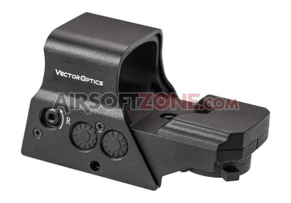 Vector Optics Omega 8 Red Dot Sight (2024) - Airsoftzone