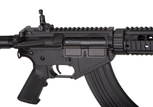 Cyma SR47 Full Metal