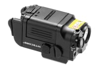 Nitecore NPL25 GL Pistol Light with Green Laser