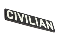 JTG Civilian Patch
