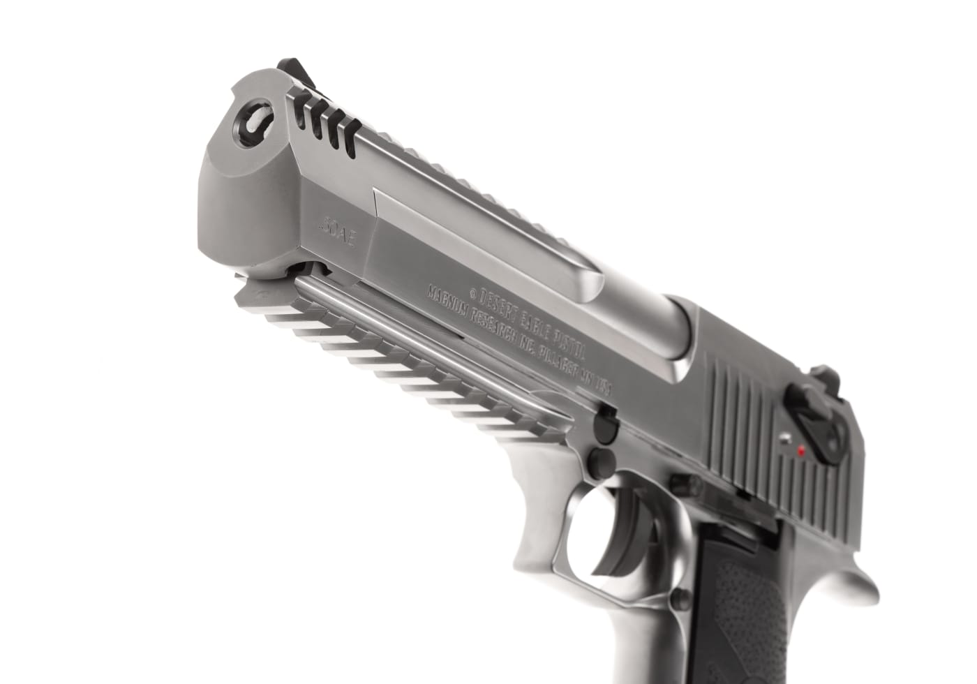 WE Desert Eagle L6 .50 AE Full Metal GBB
