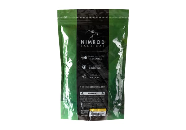 Nimrod 0.28g BB Professional Performance 3570rds