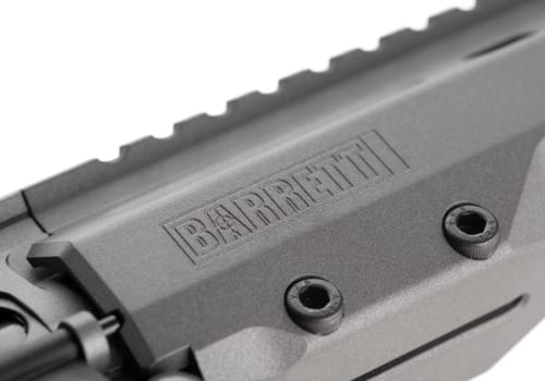 Krytac Barrett REC7 Carbine Full Power