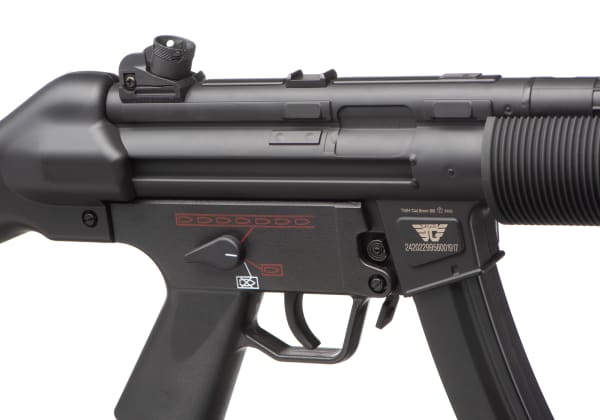 Jing Gong PM5 SD5 S-AEG