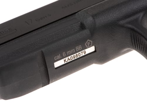 Glock Glock G17 Gen 4 Metal Version GBB