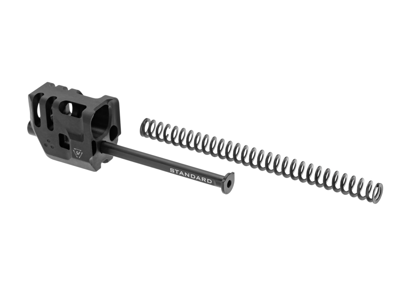 Strike Industries Mass Driver Compensator for GLOCK G17 Gen 4
