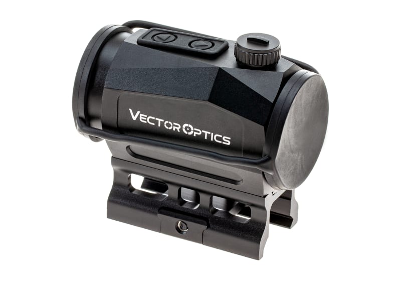 Vector Optics Scrapper 1x25 Gen 2 Red Dot Sight (2026) - Airsoftzone