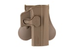 Amomax Paddle Holster für CZ P-07 / P-09