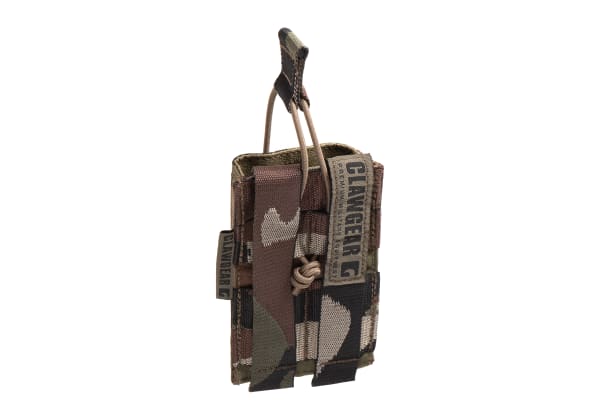 Clawgear 5.56mm Open Single Mag Pouch Core