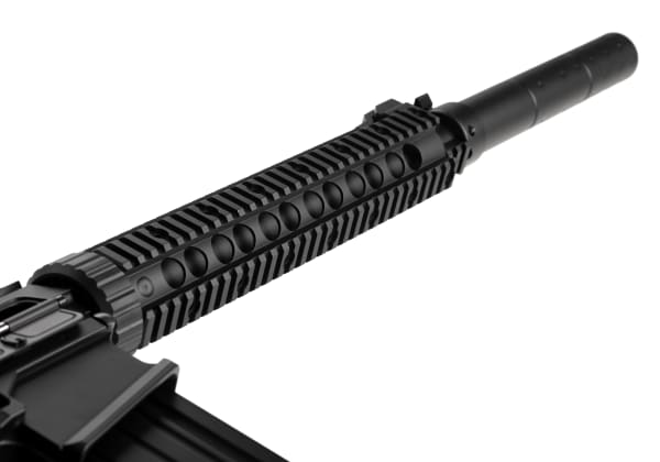 Cyma CM098 SR-25 Full Metal