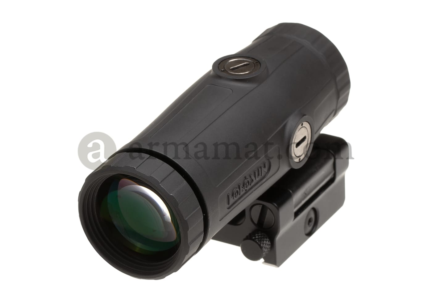 Holosun HM3X Magnifier (2024) - Armamat