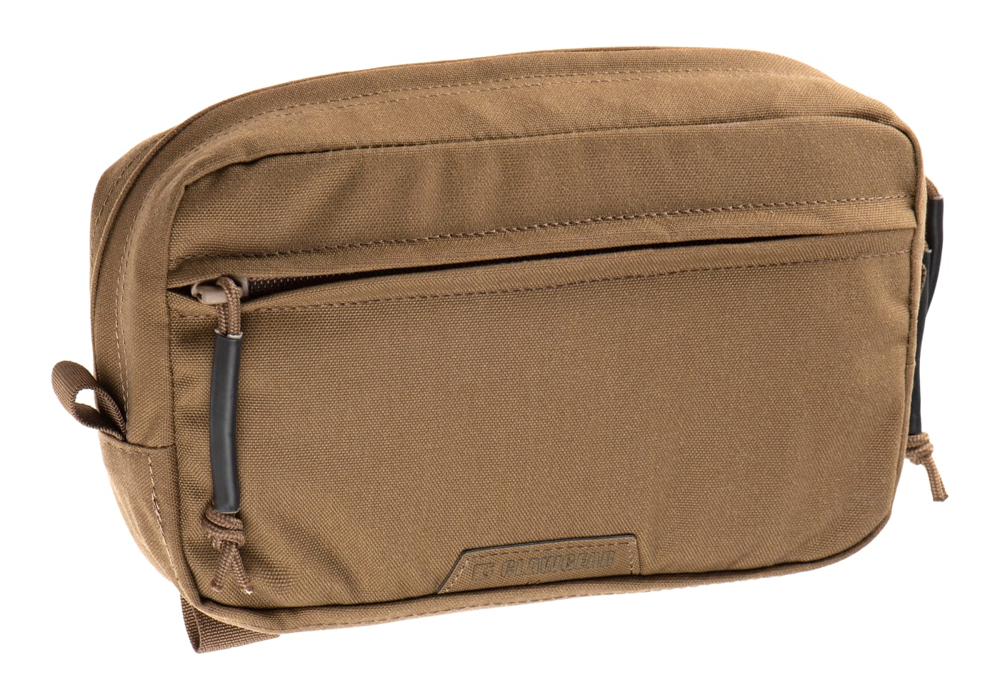 Clawgear Medium Horizontal Utility Pouch Zipped Core