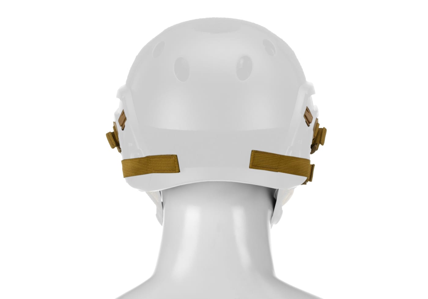 Pirate Arms Mk.II Steel Half Face Mask FAST Version