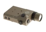 Sightmark LoPro Combo Flashlight VIS/IR and Green Laser