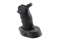 Ergo AR Tactical DLX Grip with Palm Shelf - Rigid