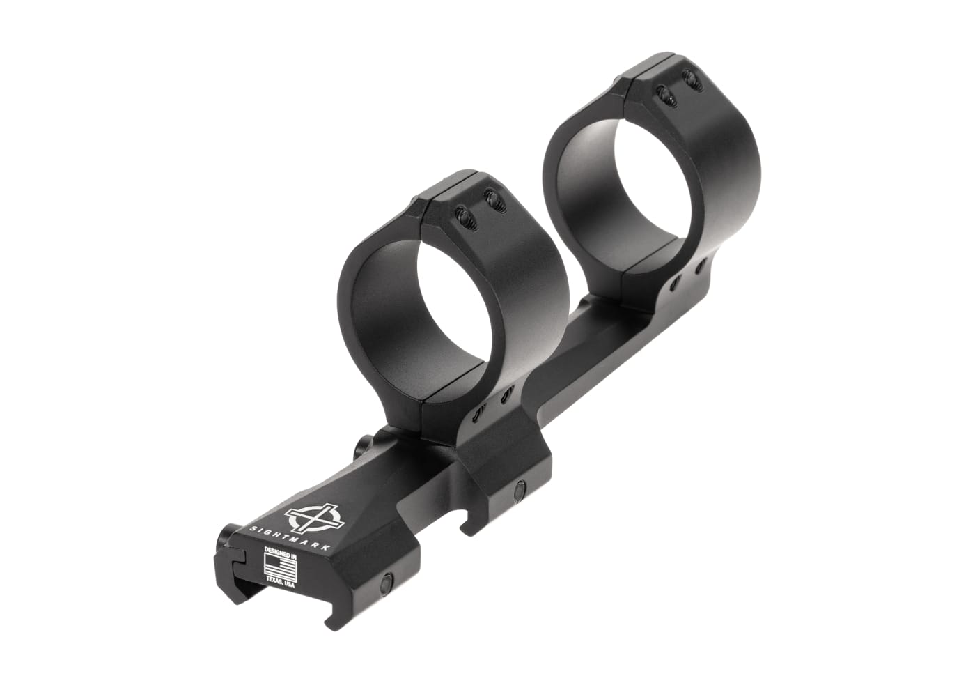 Sightmark 34mm Fixed Cantilever Mount w/ 20MOA