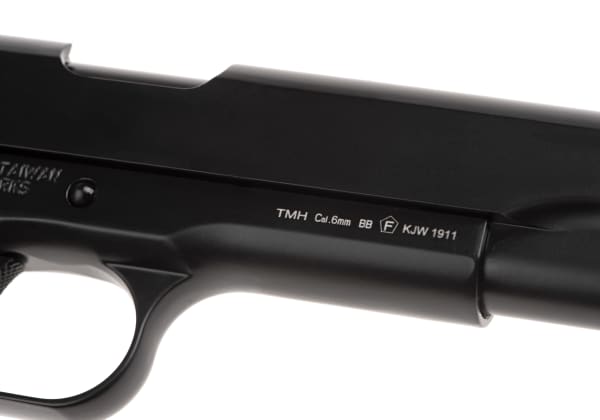 KJ Works M1911 TBC Full Metal GBB