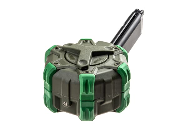 WE Drum Mag WE17 / G-Force 17 GBB 350rds