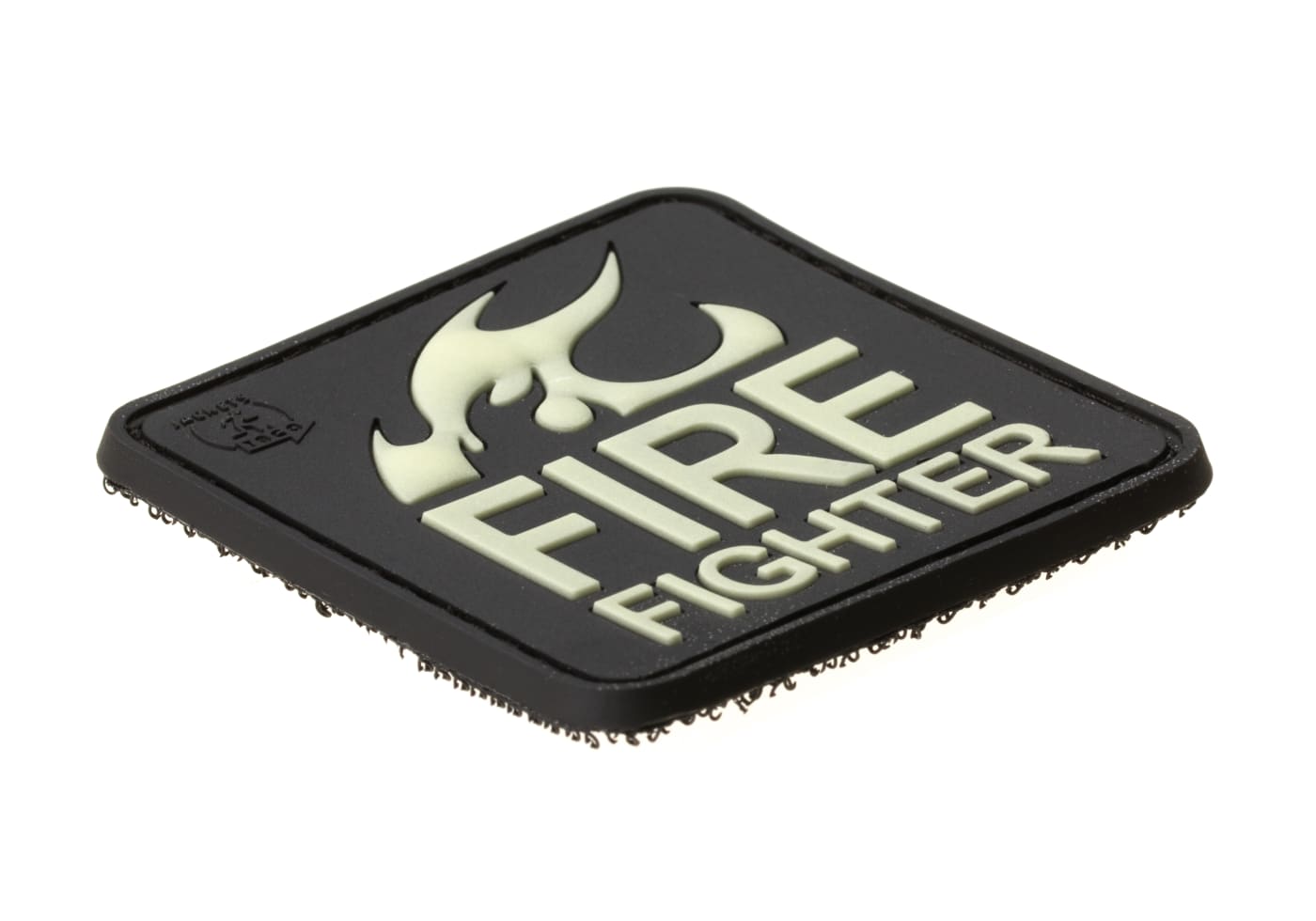 JTG Fire Fighter Rubber Patch