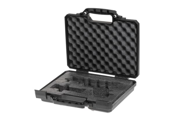 Nimrod Pistol Case Pre-Cut Foam