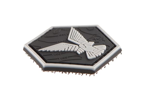 JTG Hex Scouts Rubber Patch