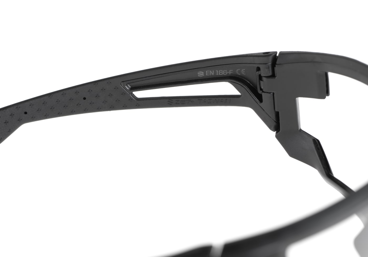 Mechanix Wear Type-X Glasses Clear Lens