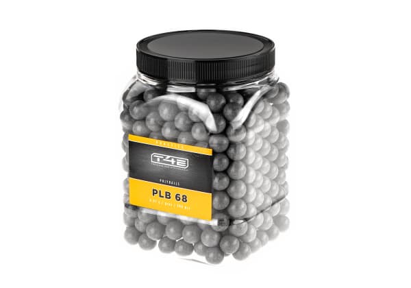 T4E .68 Practice PLB 500pcs