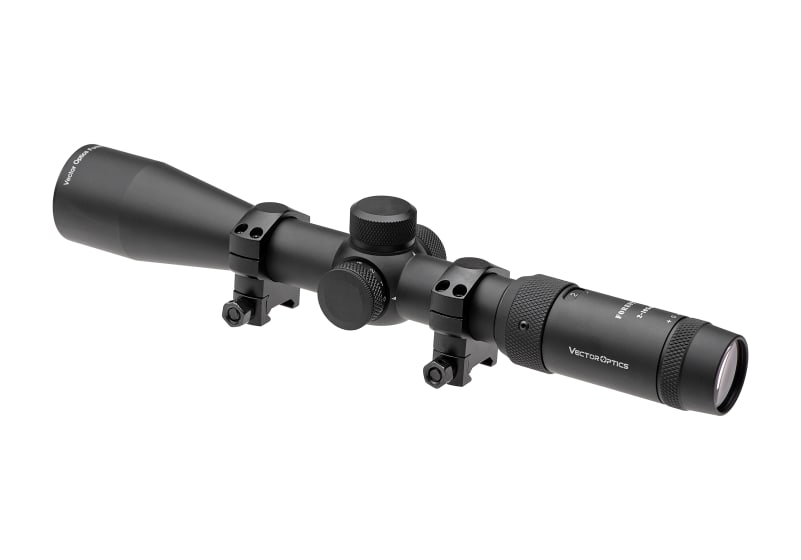Vector Optics Forester 2-10x40 (2026) - Airsoftzone